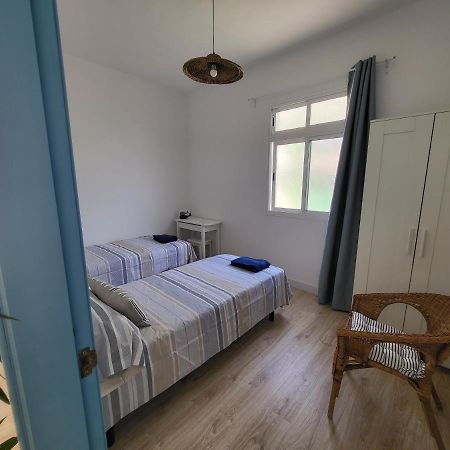 Apartamento Calandria Confital Para 8 Con Terraza Y Bbq Proxima Playa Las Palmas de Gran Canaria Exterior photo